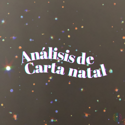 Análisis de carta natal