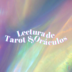 Lectura de Tarot & Oráculos🔮