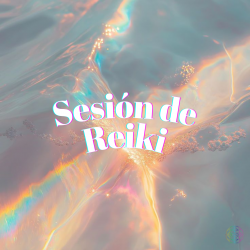 Sesión de Reiki a distancia 🙌🏼